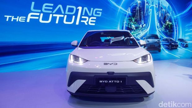 Punya Duit Rp 190 Jutaan: Pilih BYD Atto 1, Agya, Brio Satya, atau Ayla?