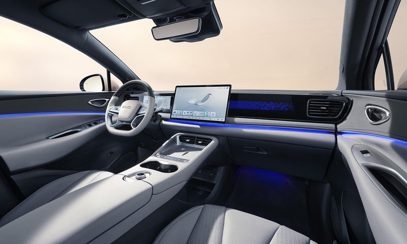 Array,BYD Sealion 06 Resmi Meluncur, Harga Mulai Rp 300 Jutaan!