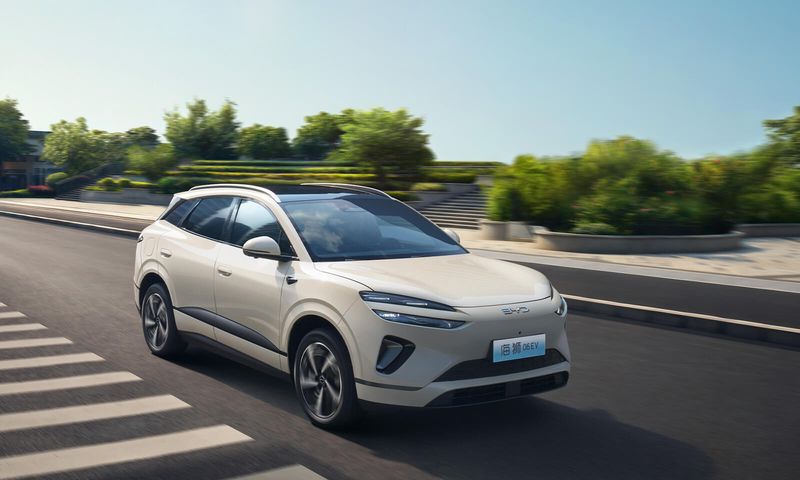 BYD Sealion 06 Resmi Meluncur, Harga Mulai Rp 300 Jutaan!