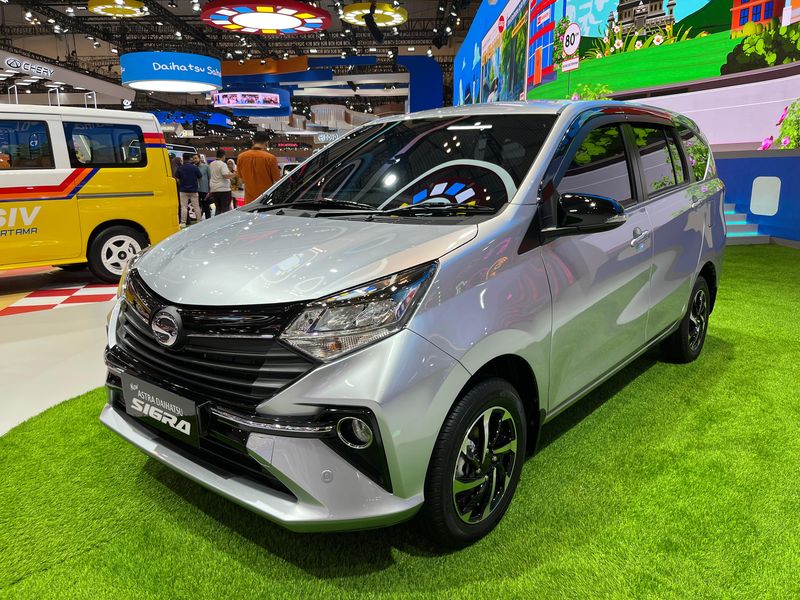 Array,Rahasia Daihatsu Sigra Laku Ratusan Ribu Unit Sejak Meluncur di Indonesia