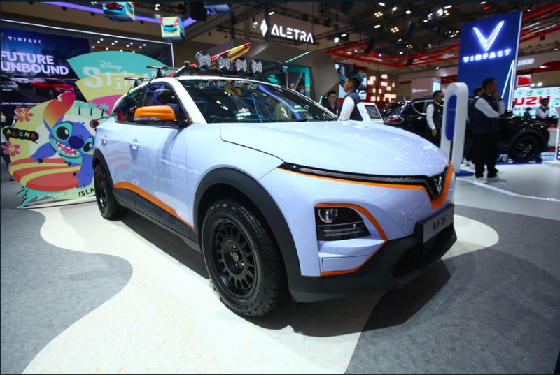 Harga Mobil Listrik Bekas 'Melorot', VinFast Pasang Strategi Ini