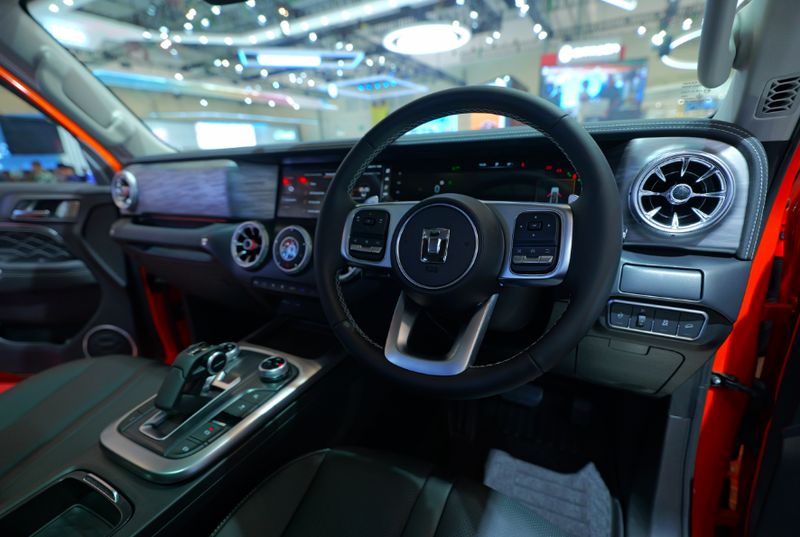 Ini yang Bikin GWM Tank 300 Diesel Beda!