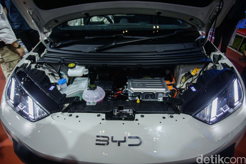 Bos BYD Ungkap Rahasia Atto 1 Bisa Dijual Murah