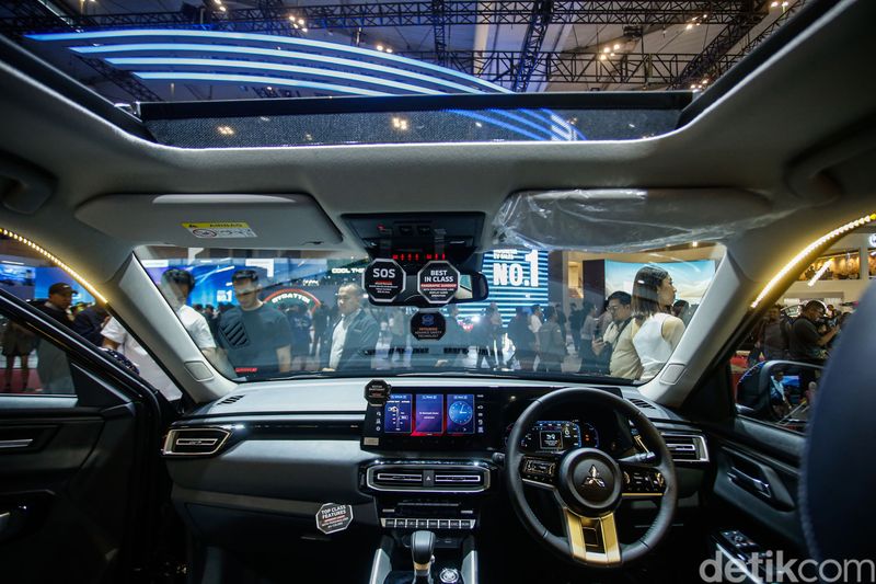 Array,Mitsubishi Destinator Tak Diracik Sembarangan: Modal Pengalaman Puluhan Tahun di RI