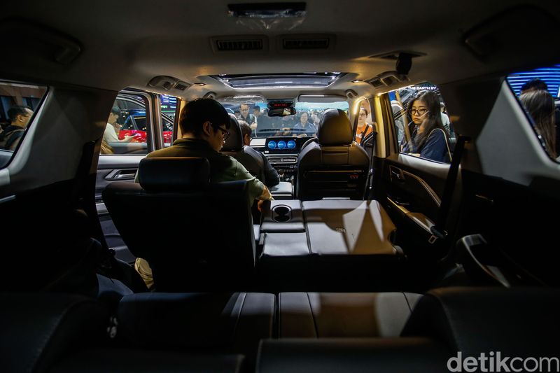 Array,Sederet Kecanggihan Mitsubishi Destinator, Bikin Perjalanan Makin Nyaman