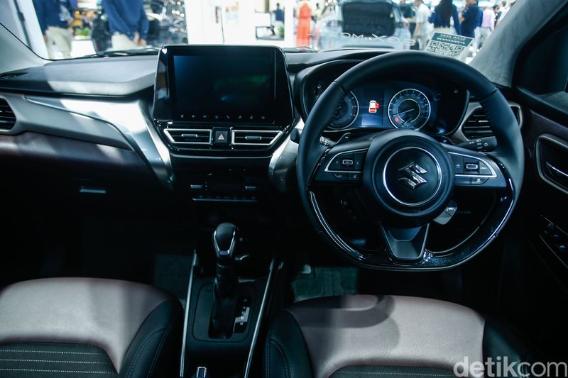 Array,Impresi Nyetir Suzuki Fronx Digeber Ratusan Kilometer