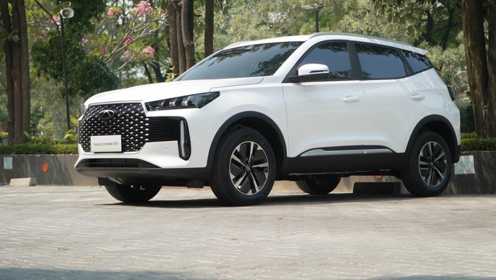 Salip BYD, Ini Tulang Punggung Penjualan Chery di Indonesia