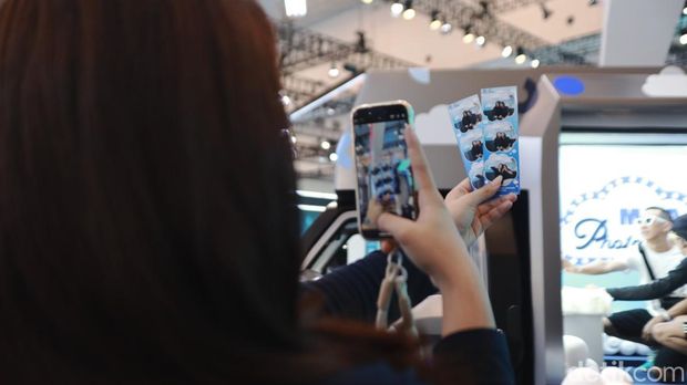 Array,Inspirasi Bisnis! Mobil Pick Up Bisa Disulap Jadi Photobooth Keliling