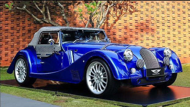 Array,Morgan dan MV Agusta Edisi Terbatas Masuk Indonesia!