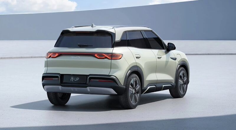 Array,BYD Atto 2 Ada Versi Murahnya, Harganya Cuma Rp 170 Jutaan!