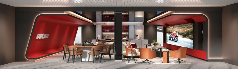 Tiket VIP Royal Box Ducati di MotoGP Mandalika Dijual Rp 30 Jutaan, Bisa Ketemu Marquez