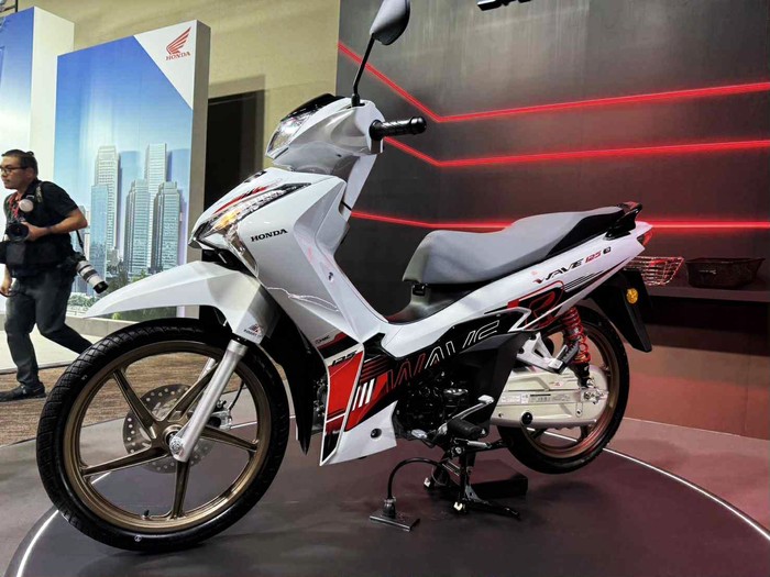 Bukan Sahabat SPBU, Motor Ini Iritnya Kebangetan: Tembus 71 Km/Liter