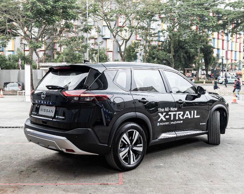 Mengenal Sistem AWD di Nissan X-Trail e-Power Terbaru, Apa yang Bikin Beda?