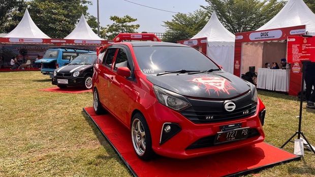 Array,Daihatsu Kumpul Sahabat 2025 Sambangi Cirebon, Intip Keseruannya