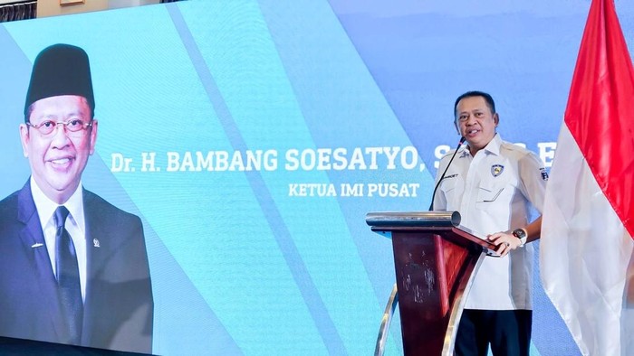 Ketum IMI Harap Organisasi Hobi Tidak Ditarik-tarik ke Wilayah Politik