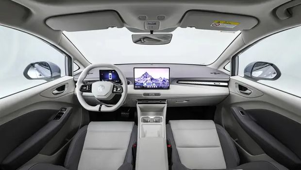 Array,New MG4 EV Meluncur di China, Laku 11 Ribu Unit dalam 24 Jam