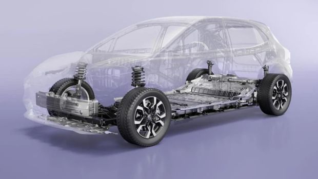 Array,New MG4 EV Meluncur di China, Laku 11 Ribu Unit dalam 24 Jam