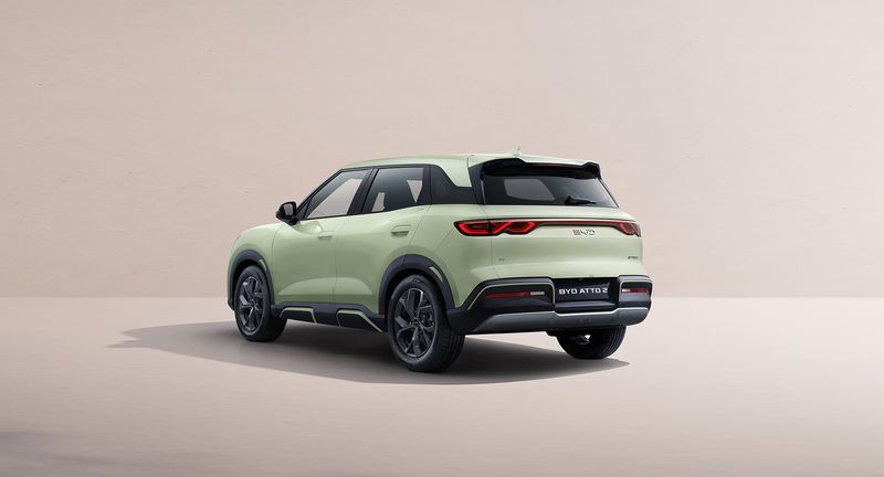 Makin Dekat ke Indonesia, Intip Harga BYD Atto 2 di Negara Tetangga