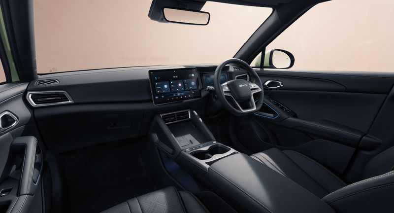 Array,Makin Dekat ke Indonesia, Intip Harga BYD Atto 2 di Negara Tetangga