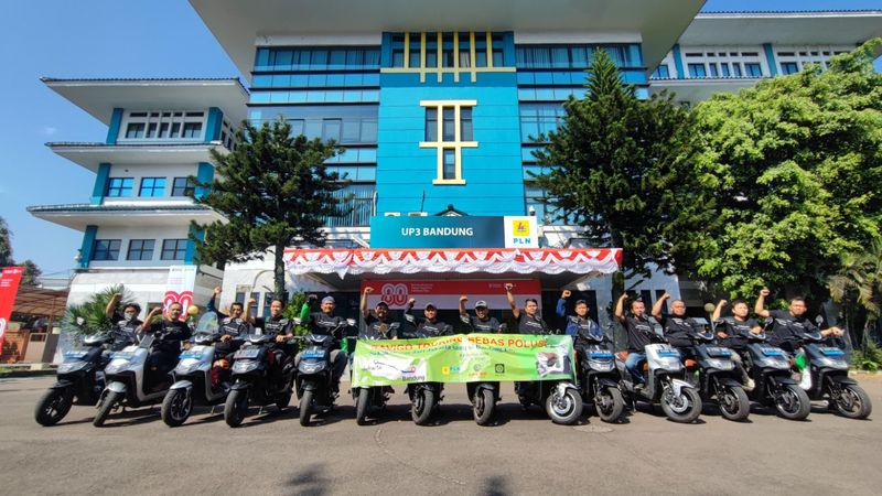 Nggak Cuma Buat Harian, Motor Listrik Juga Cocok Dipakai Jalan Antarkota