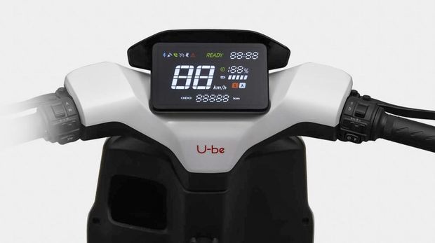 Array,Harga Mulai Rp 6 Jutaan, Begini Spesifikasi Motor Listrik Baru Honda