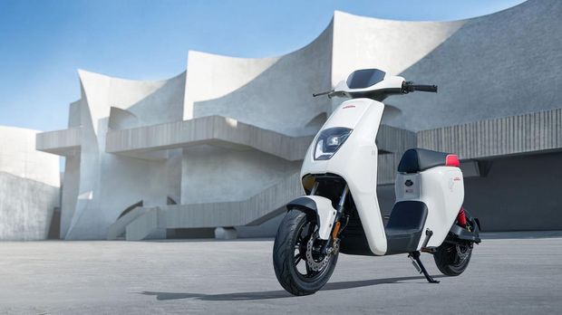 Harga Mulai Rp 6 Jutaan, Begini Spesifikasi Motor Listrik Baru Honda