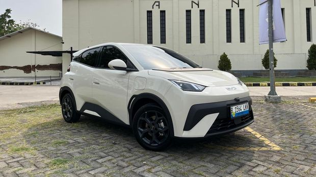 Array,Murah Meriah! Biaya Perawatan BYD Atto 1 Setahun Cuma Habis Segini