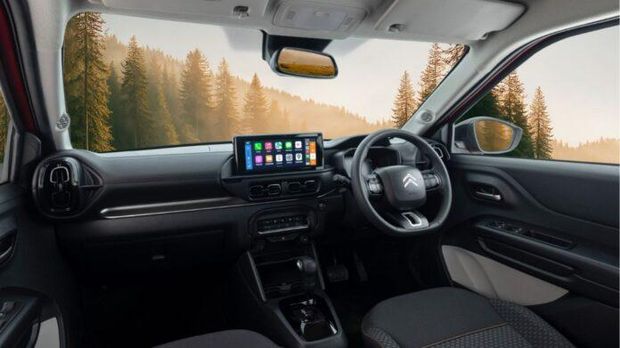 Array,Segini Konsumsi BBM SUV Eropa yang Harganya Cuma Rp 140 Jutaan