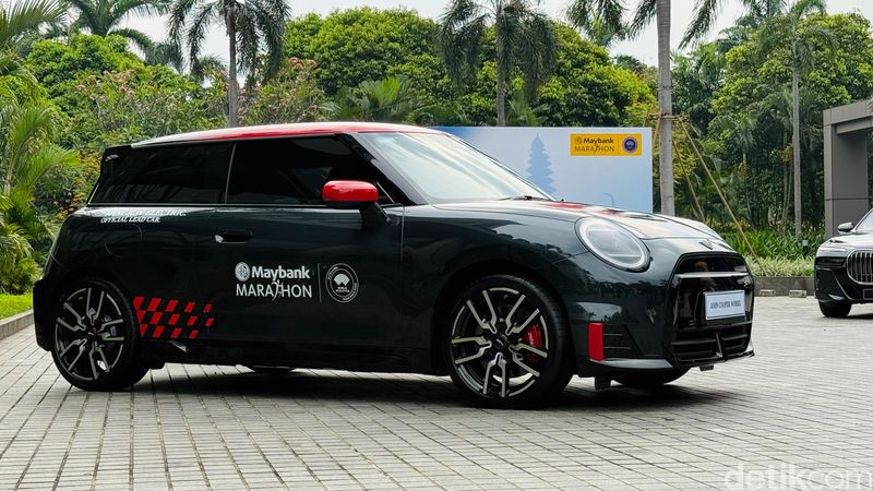Array,Mobil Listrik BMW-MINI Siap Pacu Jalur Bali Demi Tumbangkan Rekor Marathon