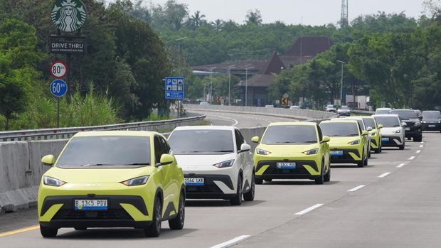 Total Biaya Kepemilikan BYD Atto 1: 70% Lebih Murah dari Mobil Bensin