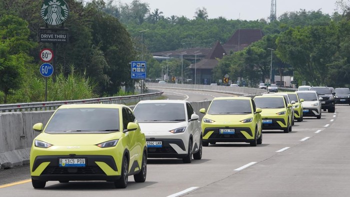 Murahnya Atto 1 Bikin Pabrikan Lain Turunkan Harga Mobil? BYD Bilang Begini