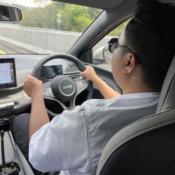 Array,Jajal BYD Atto 1 dari Semarang ke Jogja, Layak Jadi Mobil Pertama?