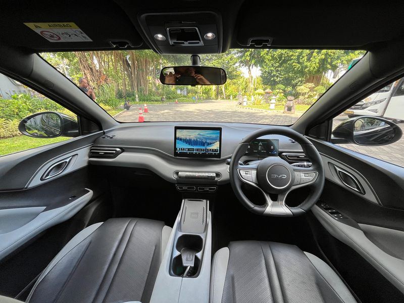 Array,Harga di Bawah 200 Juta, BYD Atto 1 Bisa Jadi Pilihan Pemilik Mobil Pertama?