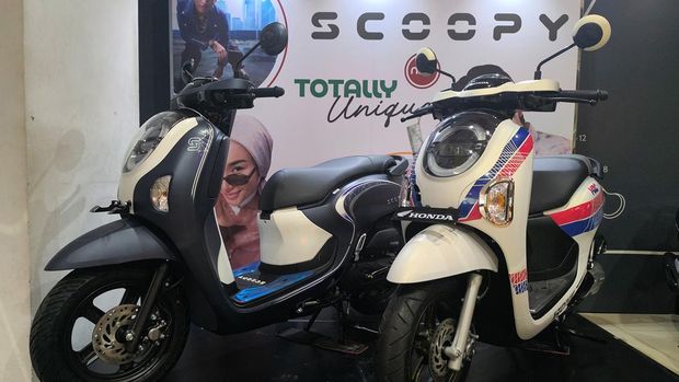 Promo Bulan Kemerdekaan, Ada Banjir Diskon Buat Motor Honda