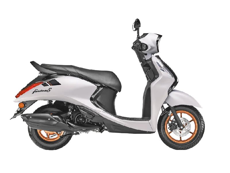 Array,Yamaha Rilis Skutik Retro Baru: Harga Rp 14 Jutaan, Fitur Sekelas NMax