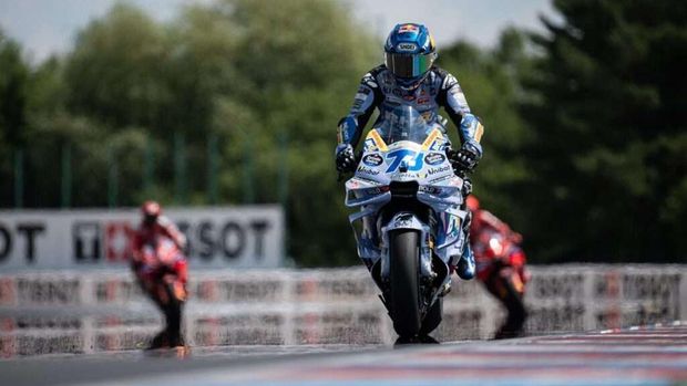 Array,Hasil Sprint Race MotoGP Catalunya 2025: Duo Marquez Beda Nasib!