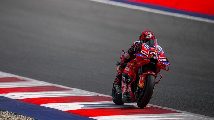 Bagnaia Tunggu Penjelasan Ducati soal Motornya, Kesabaran Sudah Mulai Habis