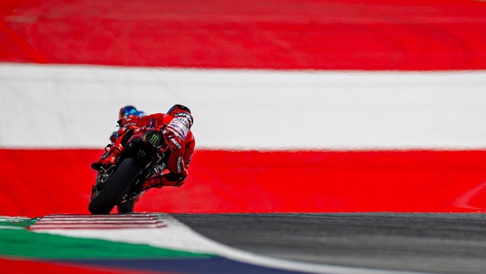 Jadwal MotoGP Austria 2025