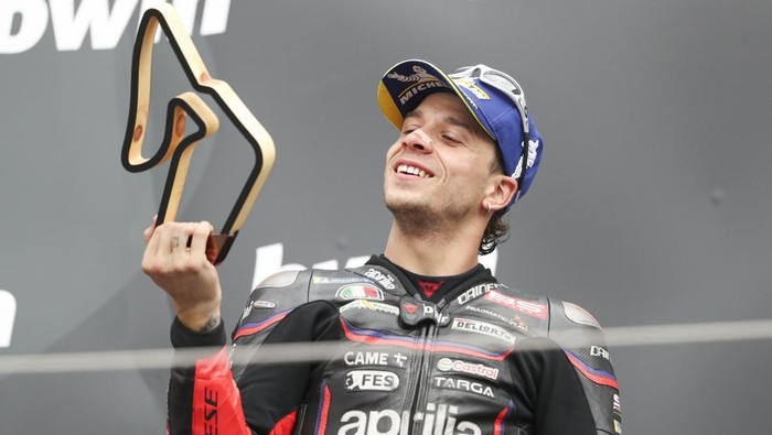 Bezzecchi dan Rossi Itu Mirip-mirip Soal...