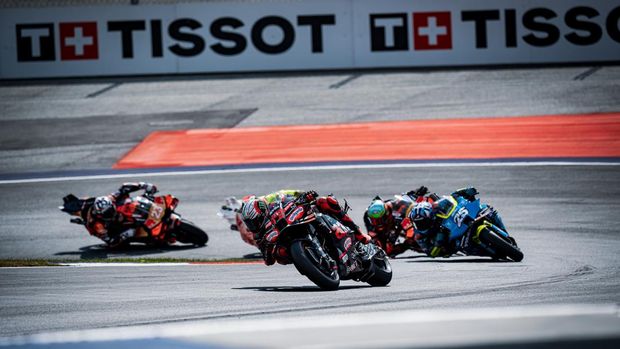 Jadwal MotoGP Catalunya 2025, Sprint Race Digelar Malam Ini