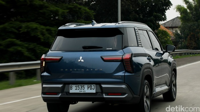 Harga Mitsubishi Destinator Naik, Sekarang Paling Murah Segini