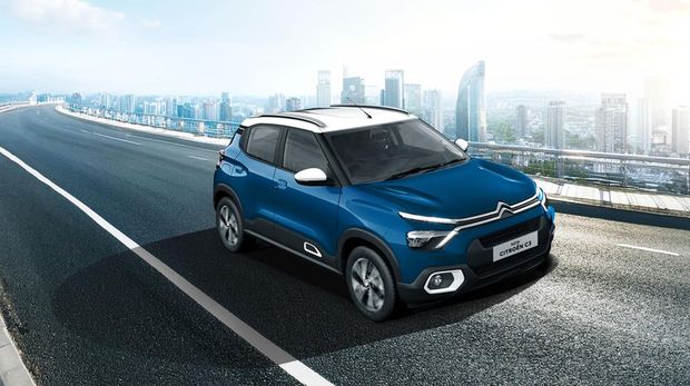 Mobil Listrik Citroen E-C3 Diskon Besar-besaran, Turun Harga Hampir Rp 100 Juta
