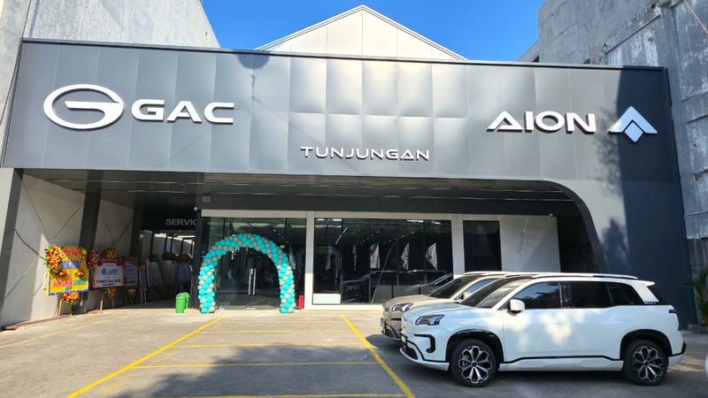 GAC AION Buka Markas Baru di Kota Pahlawan