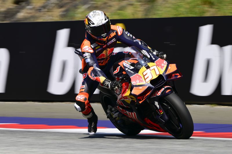 Link Live Streaming Sprint Race MotoGP Catalunya 2025