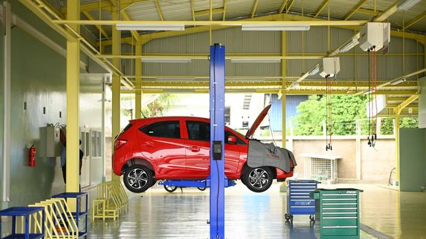Honda Gencar Ekspansi Jaringan, Kini Buka Dealer Baru di Sumbar