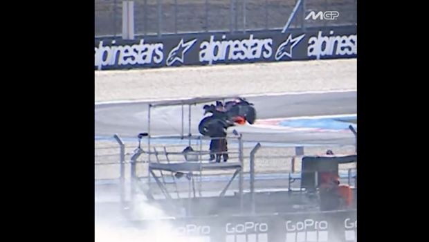 Sirkuit Balaton Park Disebut Bahaya, Marquez Bilang Begini