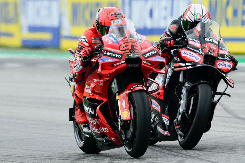 Jadwal MotoGP Catalunya 2025, Sprint Race Digelar Malam Hari