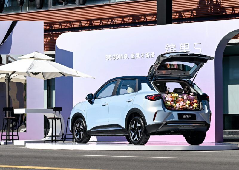 Array,Wuling Bingo S Resmi Meluncur: Harga Rp 100 Jutaan, Bisa Tempuh 430 Km