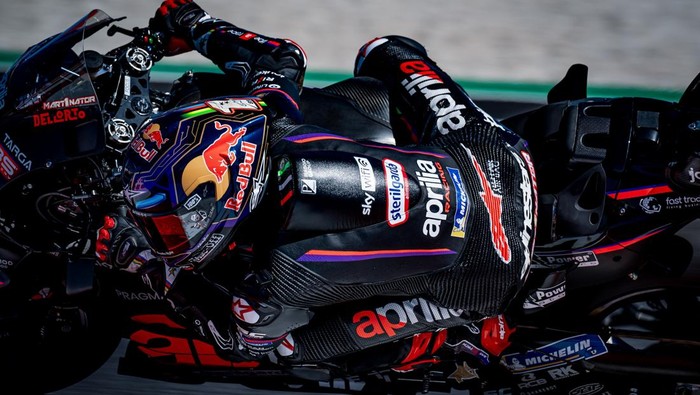 Martin Melesat di MotoGP Hungaria: Start Posisi 16, Finis ke-4