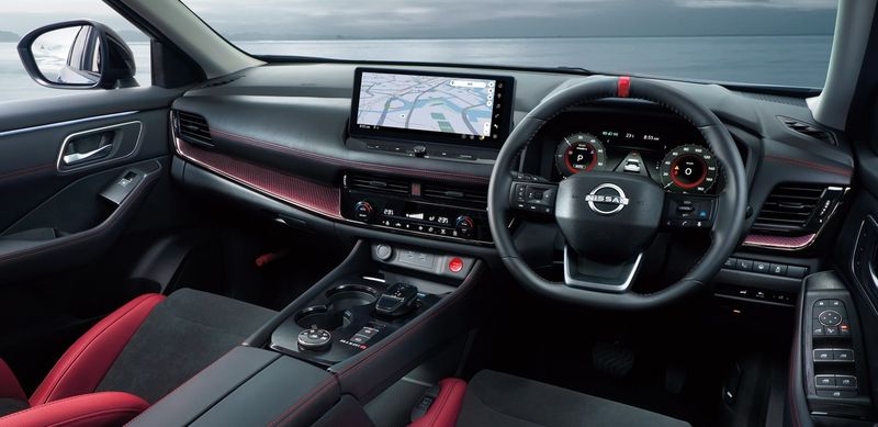 Array,Nissan X-Trail Nismo Meluncur, Makin Ganteng!